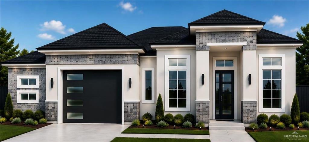 Single Family home at 10008 34th Street, McAllen, Texas