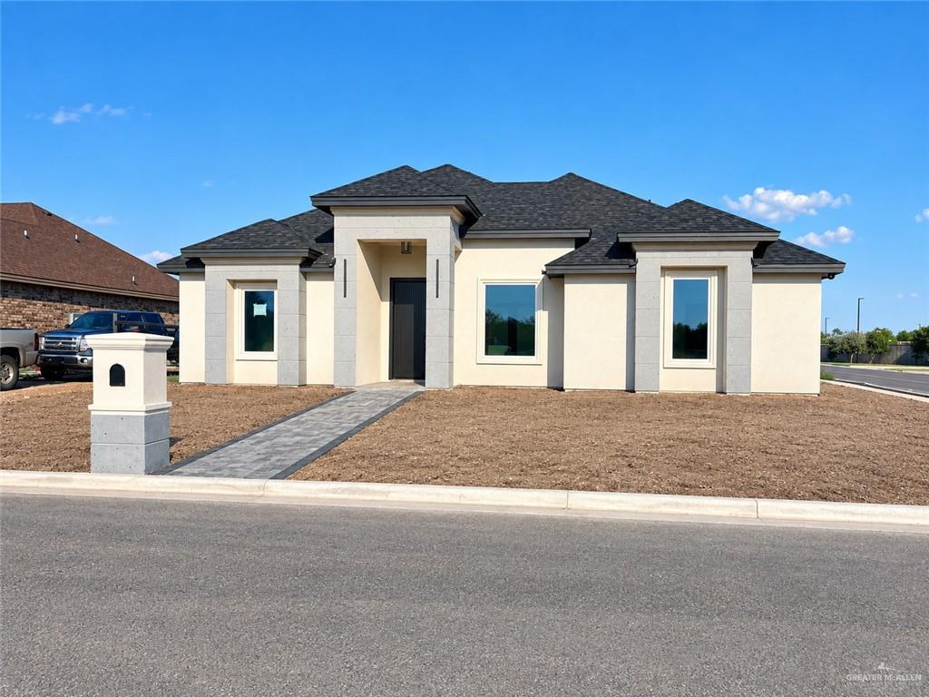Single Family home at 700 Spruce Street, Rio Grande City, Texas