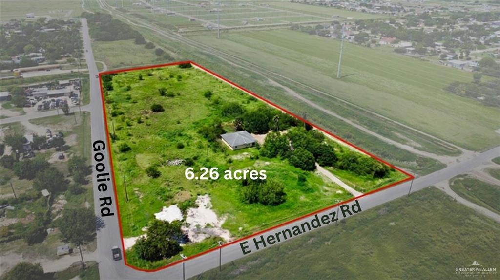 Single Family home at 417 Hernandez Road, Donna, Texas