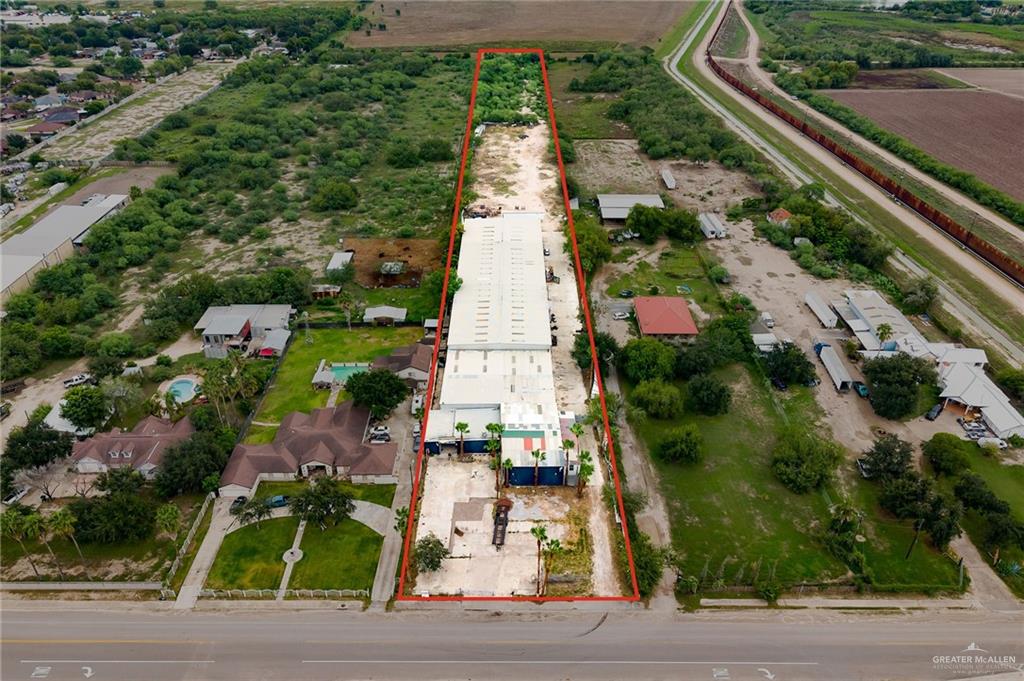Commercial home at 611 Mccoll Road, Hidalgo, Texas