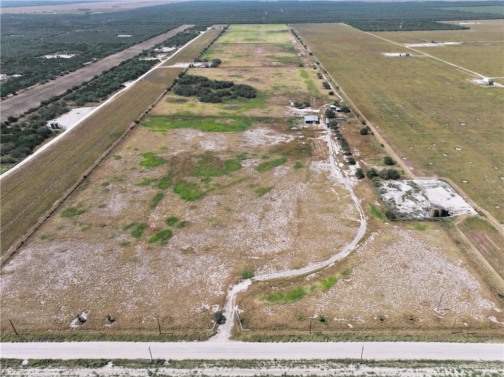 Land home at 39001 Mile 14 Road, Edinburg, Texas