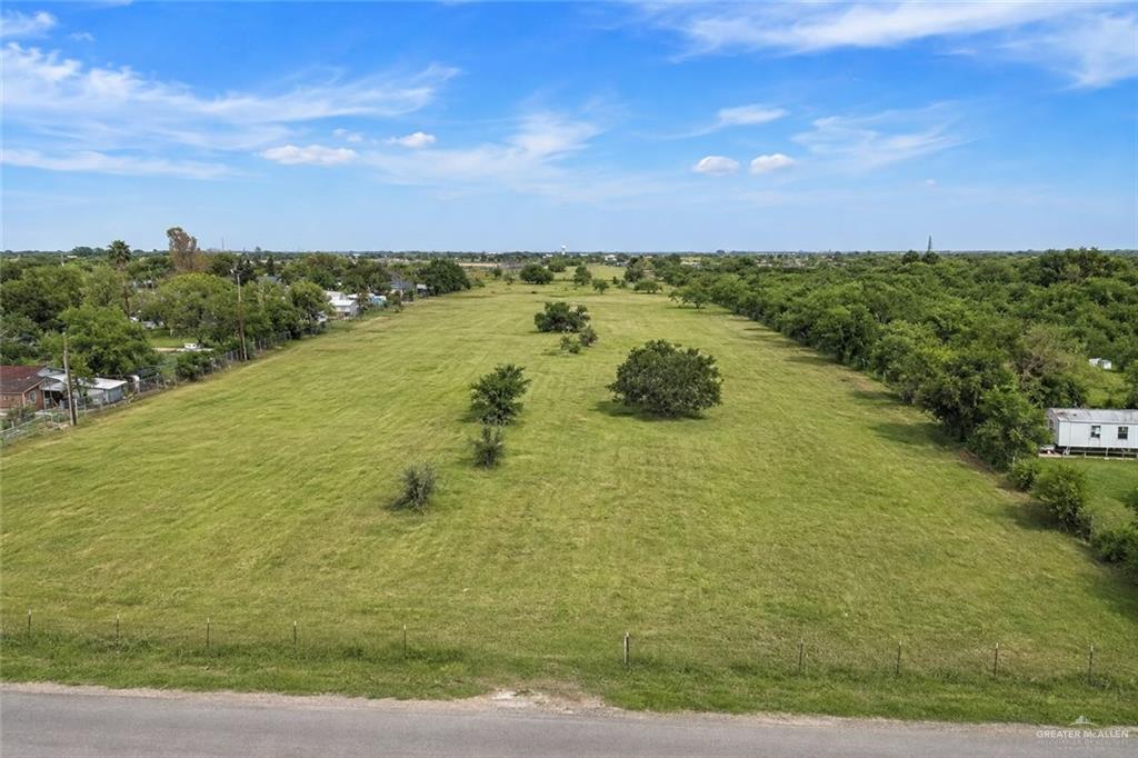 Land home at 820 Rancho Blanco Road, Alamo, Texas