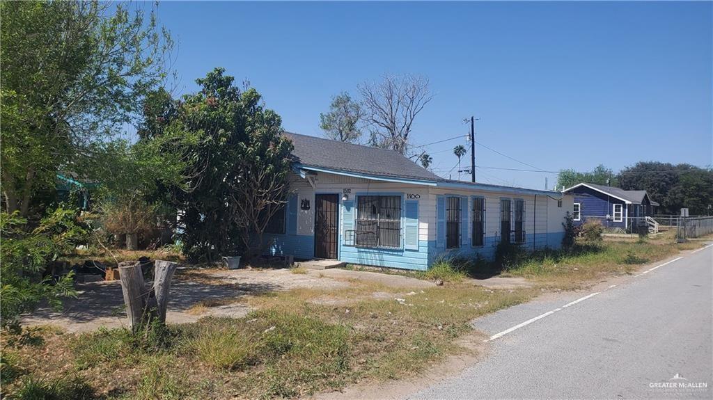 Single Family home at 1502 Edna Street, Weslaco, Texas