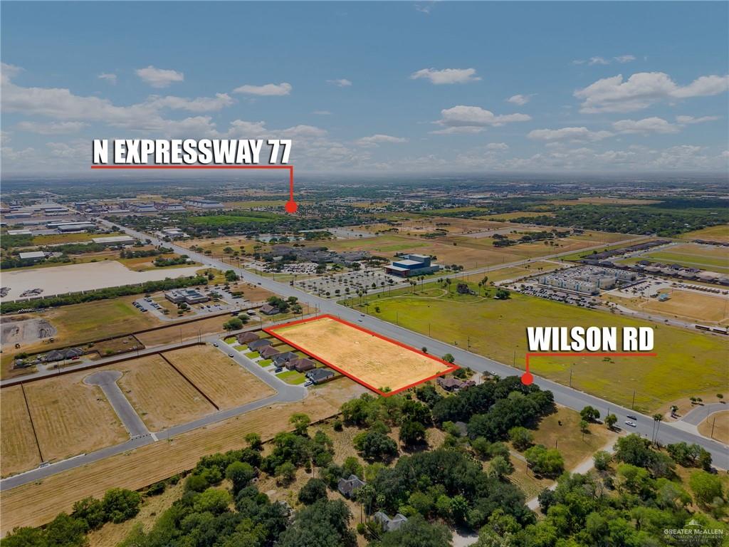 Land home at 0 Wilson Road, Harlingen, Texas