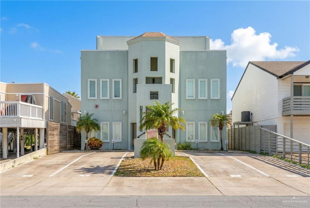 Condo home at 112 Acapulco Street, South Padre Island, Texas