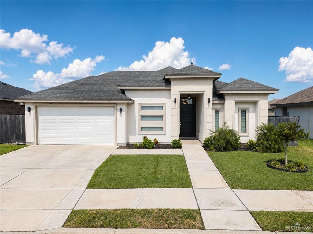 Single Family home at 3412 Showboat Drive, Edinburg, Texas