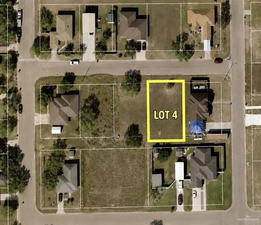 Land home at 00 Alamo Street, Raymondville, Texas