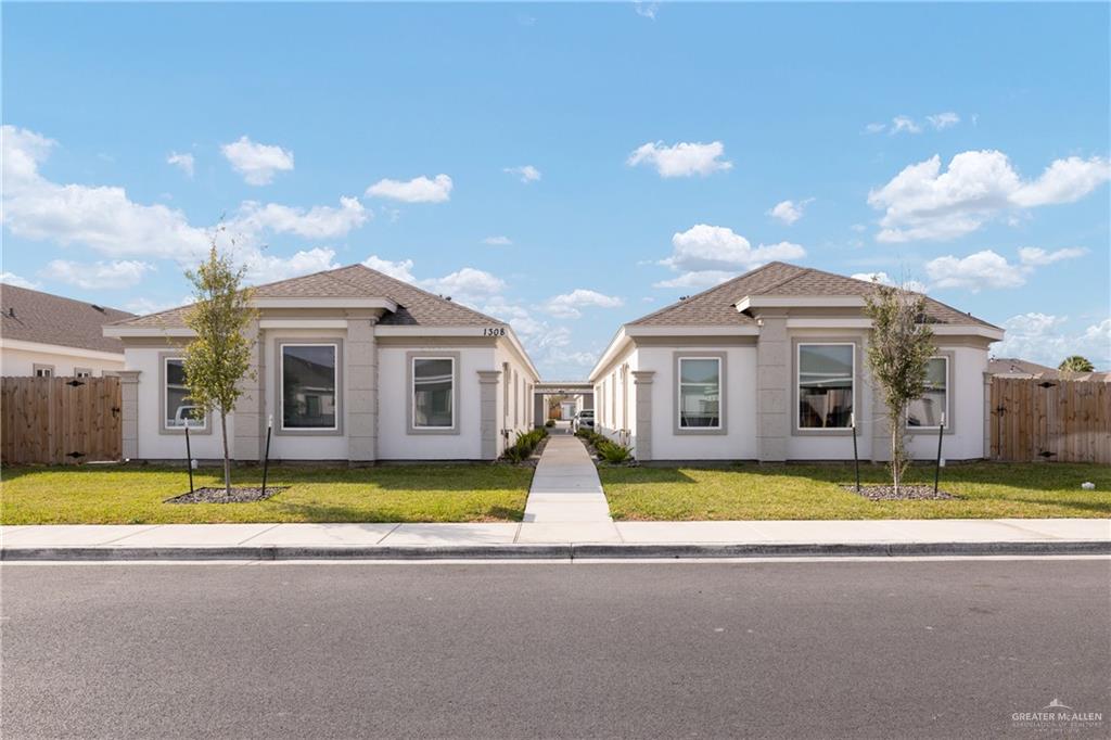 Multi-family home at 1308 Shavano Drive, Edinburg, Texas