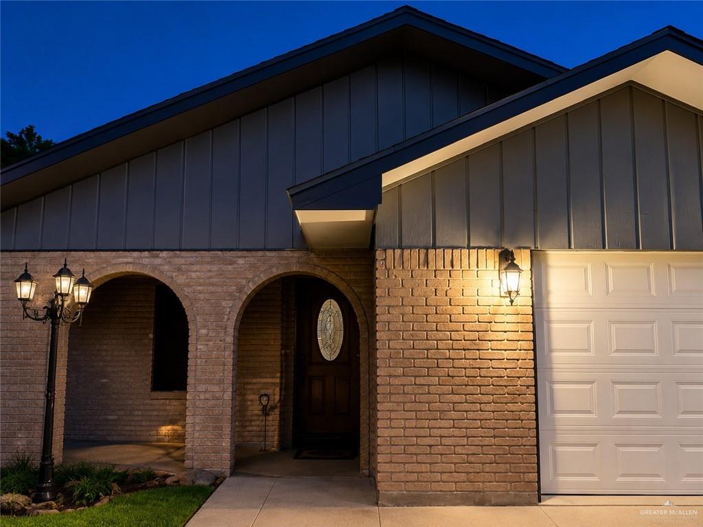 Single Family home at 201 Becker Street, Alamo, Texas