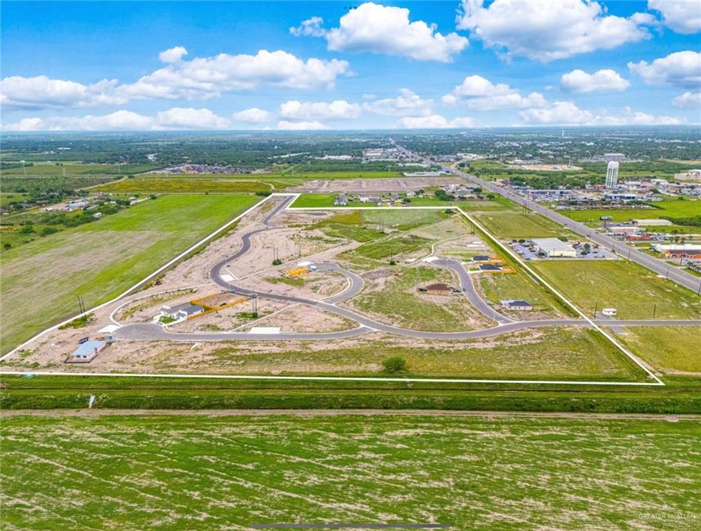 Land home at 205 San Sebastian Loop, San Benito, Texas