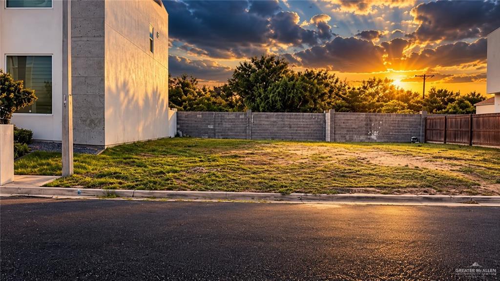 Land home at 6707 11th Lane, McAllen, Texas