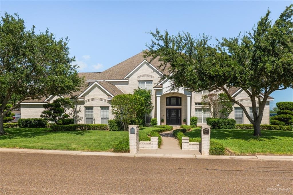 Single Family home at 3422 Pebble Beach Drive, Harlingen, Texas