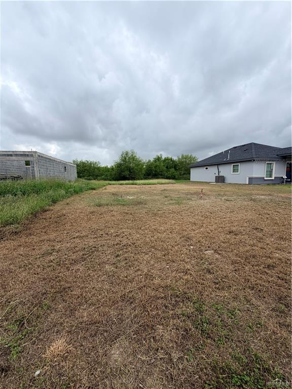 Land home at Lot 37 Pinehurst Street, Weslaco, Texas