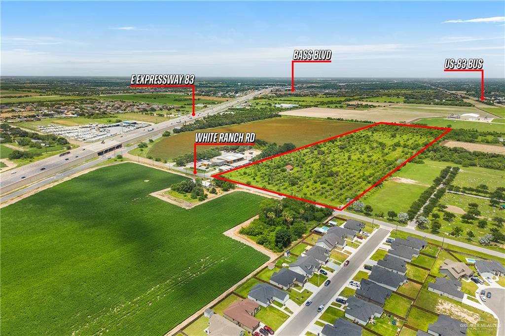 Land home at 000 White Ranch Road, La Feria, Texas