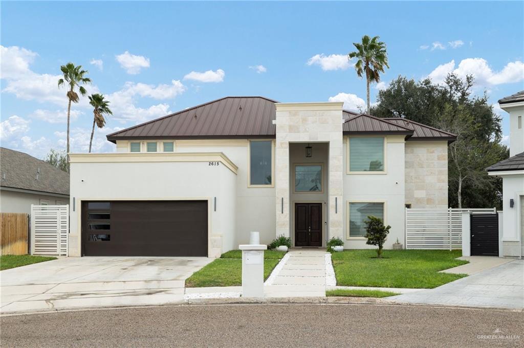 Single Family home at 2615 43rd Lane, McAllen, Texas