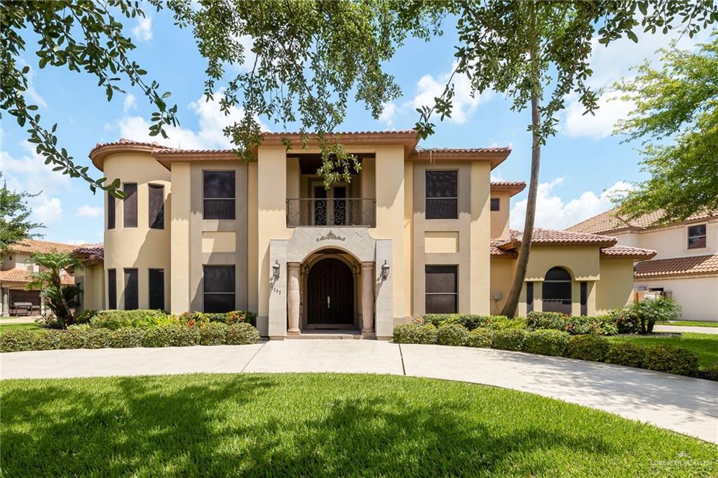 Single Family home at 4002 San Clemente Street, Mission, Texas