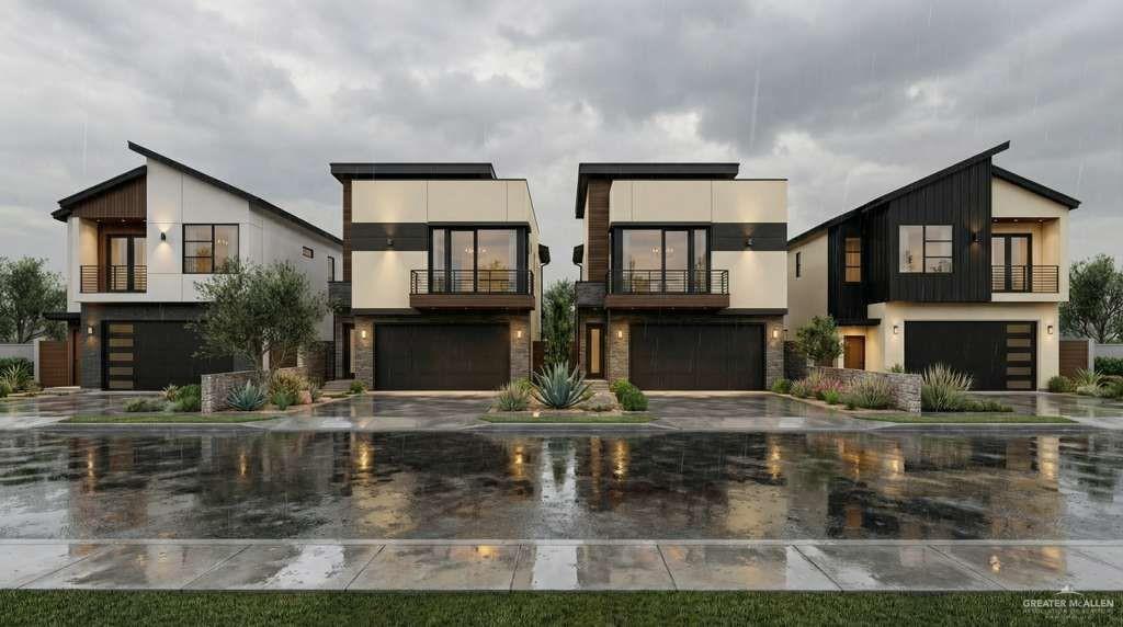Single Family home at 1303 Whitewing Avenue, McAllen, Texas