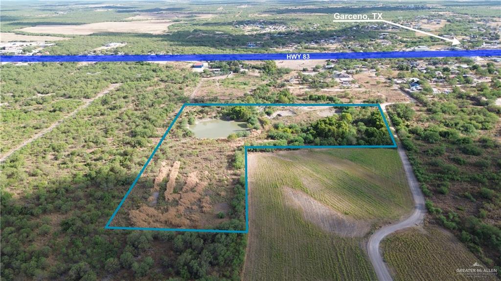Land home at TBD Bazan Road, Roma, Texas