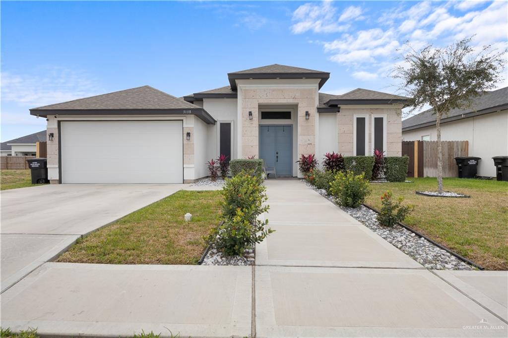 Single Family home at 3108 Rabbit Run Avenue, Mission, Texas