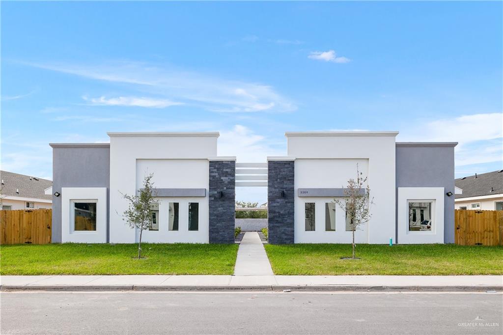Multi-family home at 11007 36th Lane, McAllen, Texas