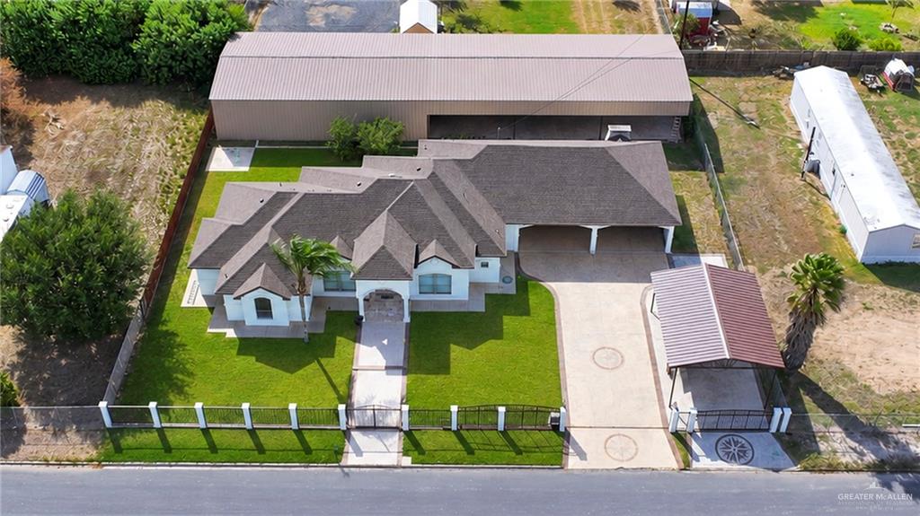 Single Family home at 5003 Labrador Drive, Edinburg, Texas