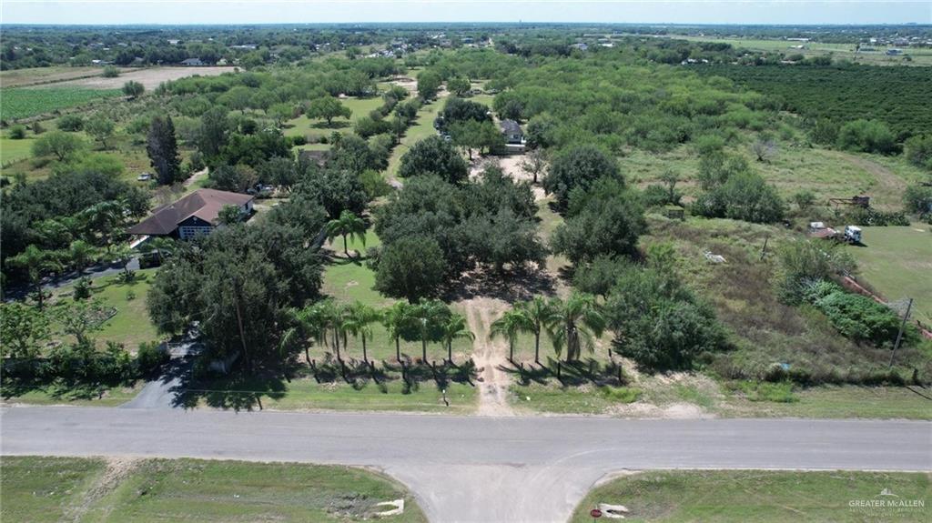 Land home at 5610 Ingle Road, Edinburg, Texas