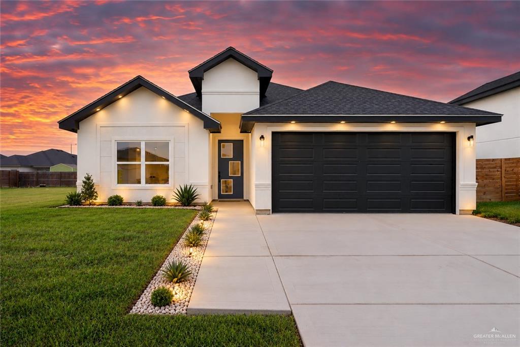 Single Family home at 2705 Comal Road, Edinburg, Texas