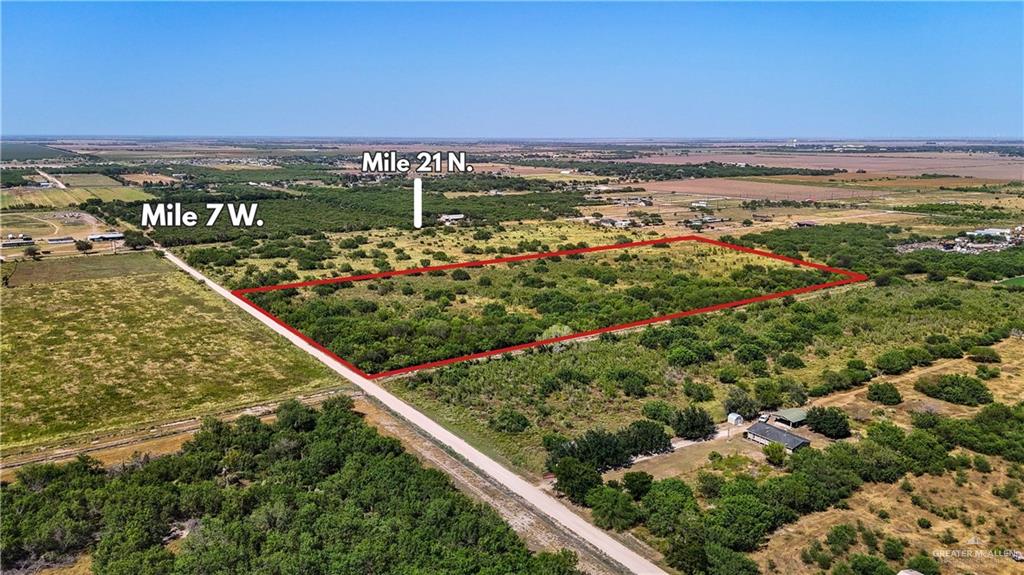 Land home at 0 Mile 7, Edcouch, Texas