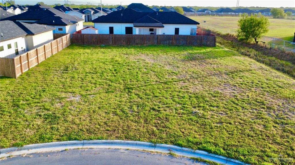 Land home at 0 Nueces Way, Brownsville, Texas