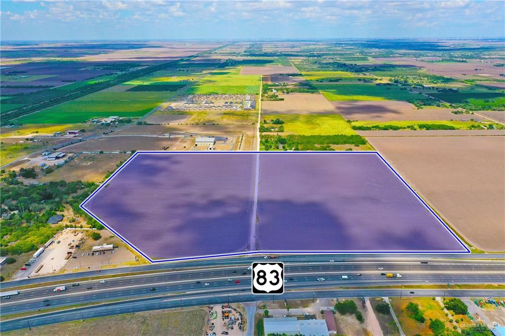 Land home at 00 Expressway 83, La Feria, Texas