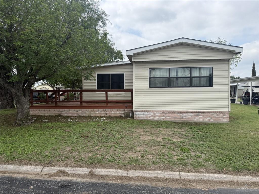 Single Family home at 4901 Carnation Avenue, McAllen, Texas