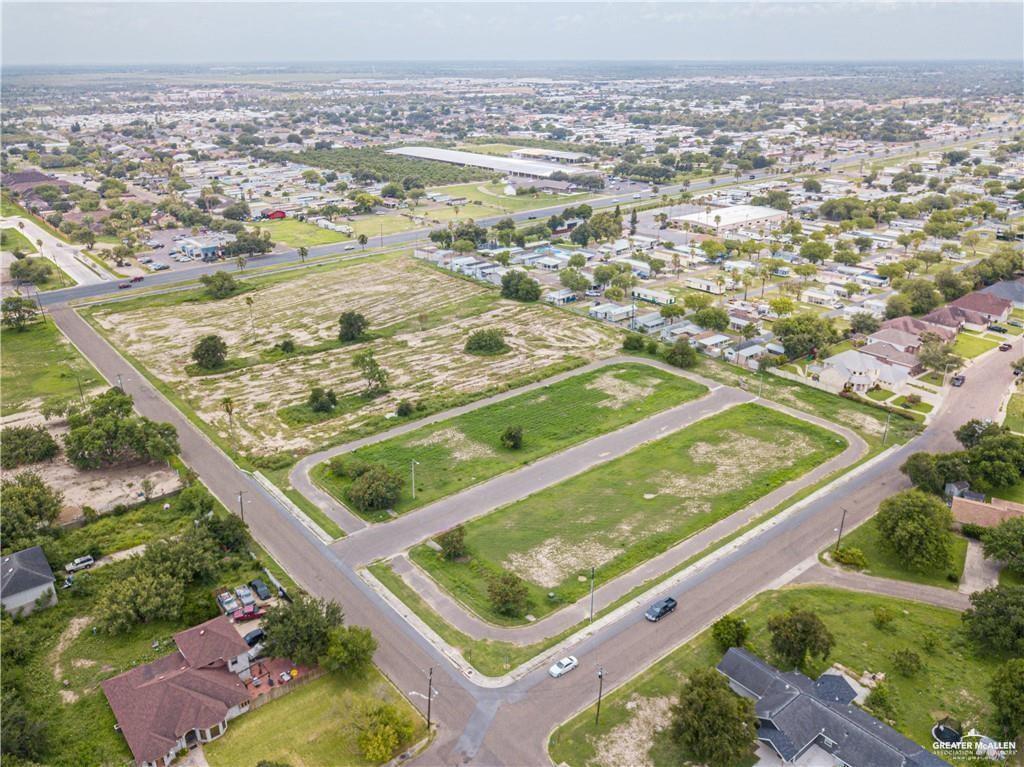 Land home at 1017 Lucksinger Road, Mission, Texas