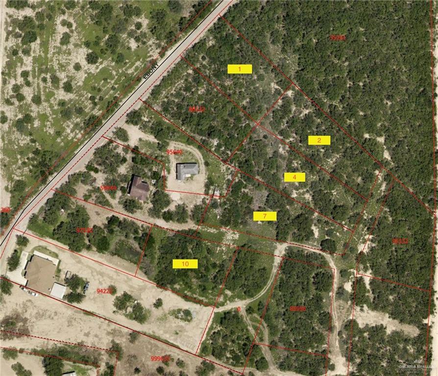 Land home at 7 Ebony Avenue, Roma, Texas