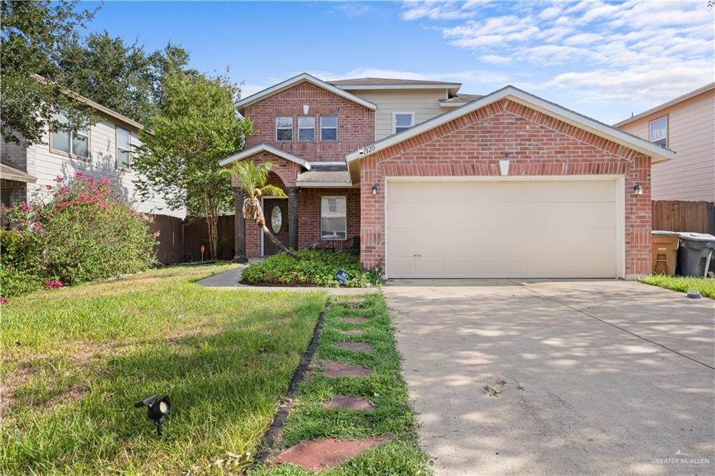 Single Family home at 1920 Katherine Avenue, Edinburg, Texas
