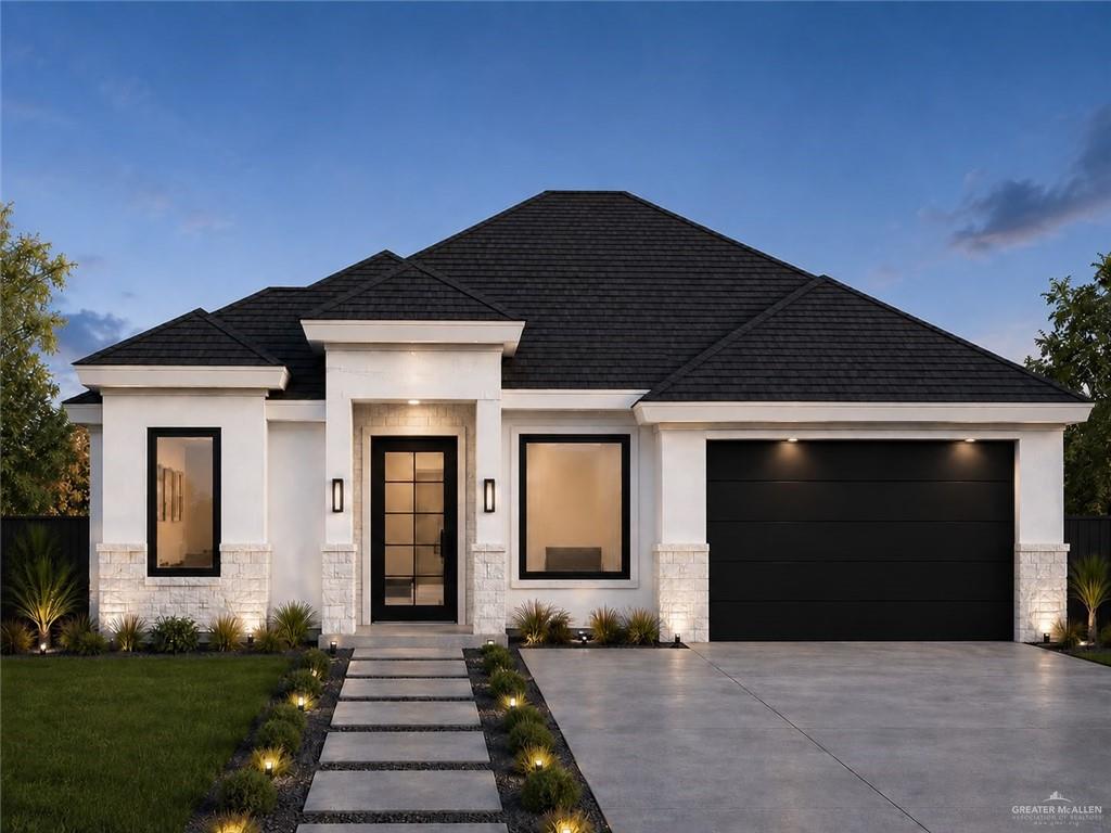 Single Family home at 808 Corales Street, Mission, Texas