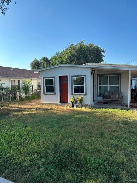 Multi-family home at 2012 Gumwood Avenue, McAllen, Texas