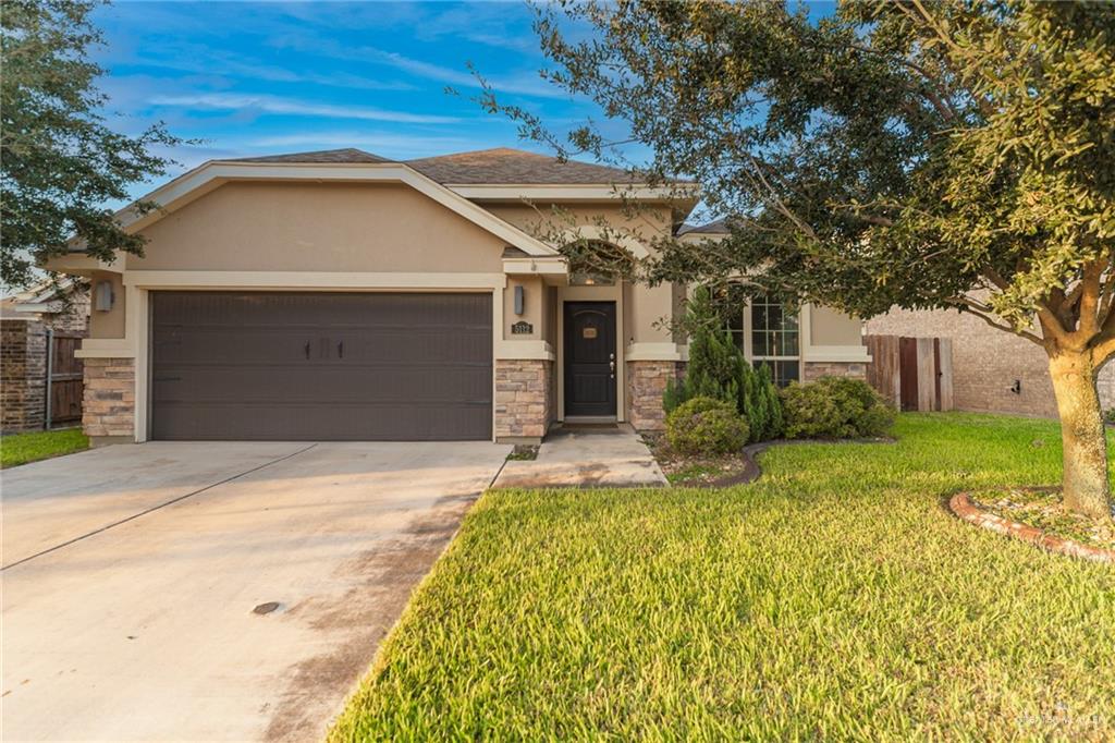 Single Family home at 5112 Escondido Pass, McAllen, Texas