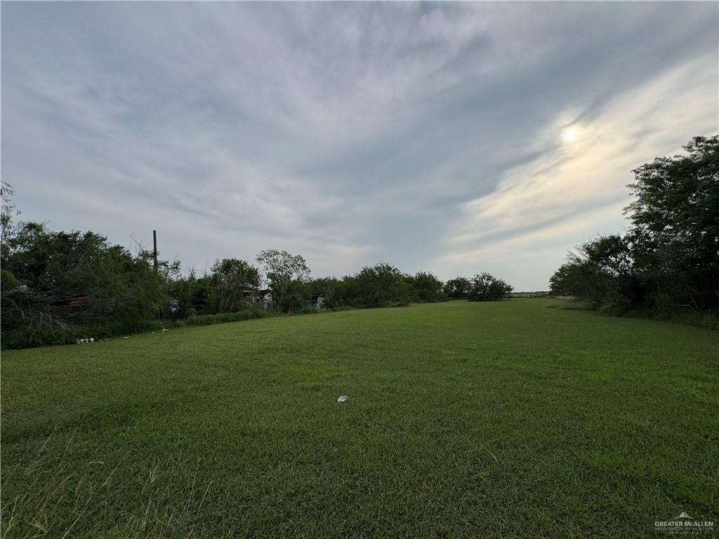 Land home at 1509 Monterrey Street, Raymondville, Texas
