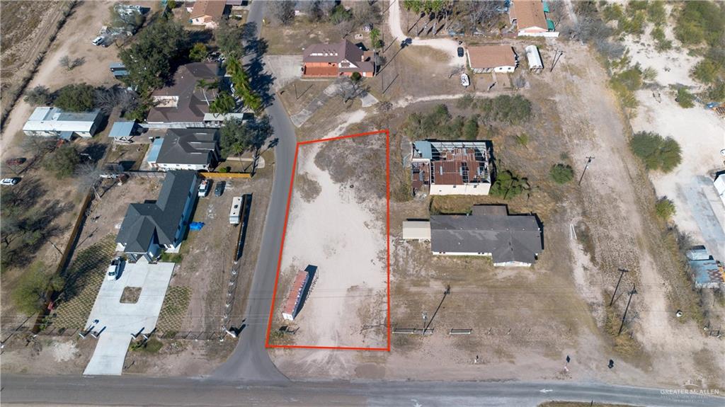 Land home at 5628 Mile 7 1/2 Road, Mission, Texas