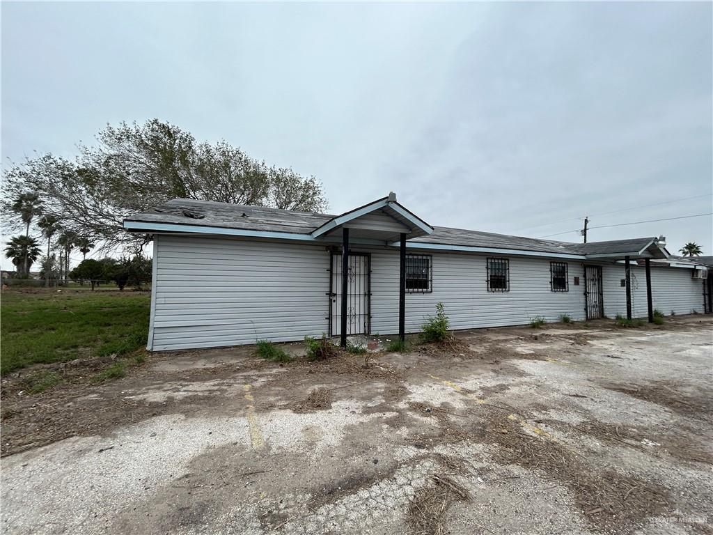 Commercial home at 34219 Bingley Road, Los Fresnos, Texas