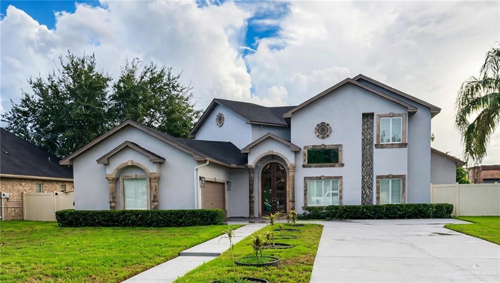 Single Family home at 5601 Wild Persimmon, Harlingen, Texas