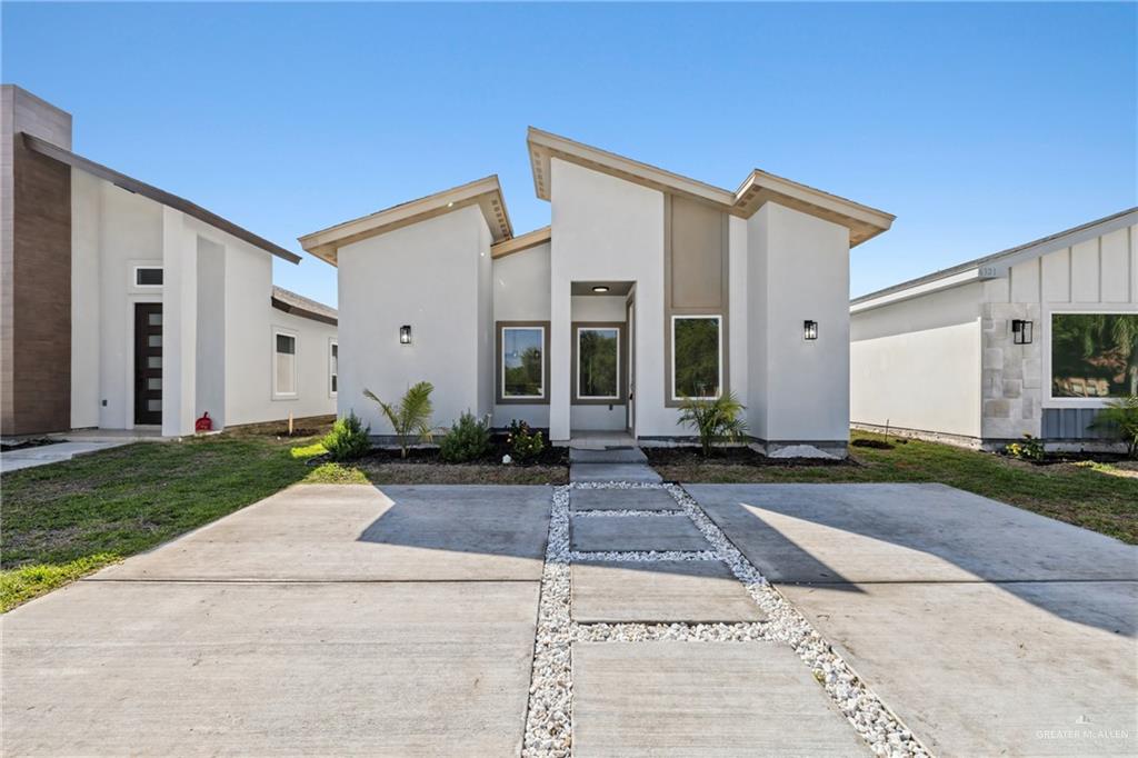 Single Family home at 6319 Lancelot Drive, Harlingen, Texas
