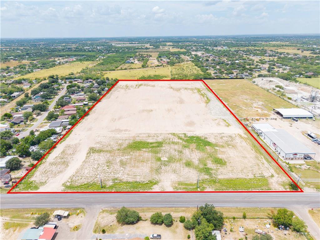 Land home at 0 La Homa Road, Palmview, Texas