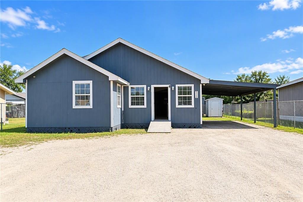 Single Family home at 712 Vfw Avenue, Elsa, Texas