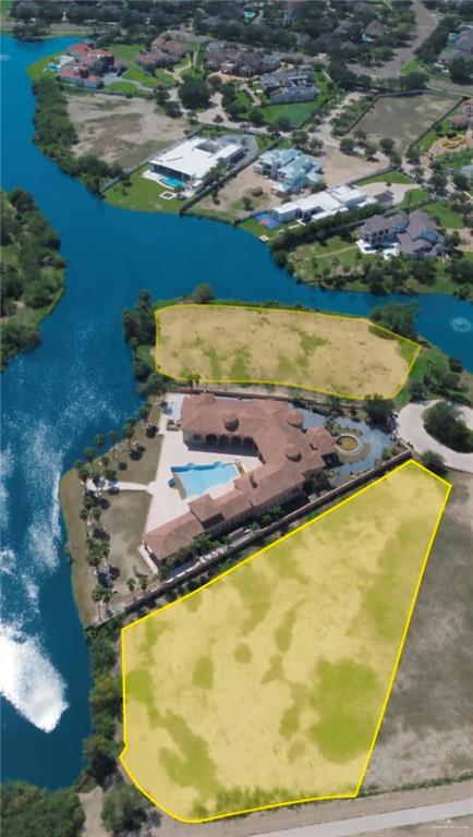 Land home at 2309 Antigua Drive, Mission, Texas