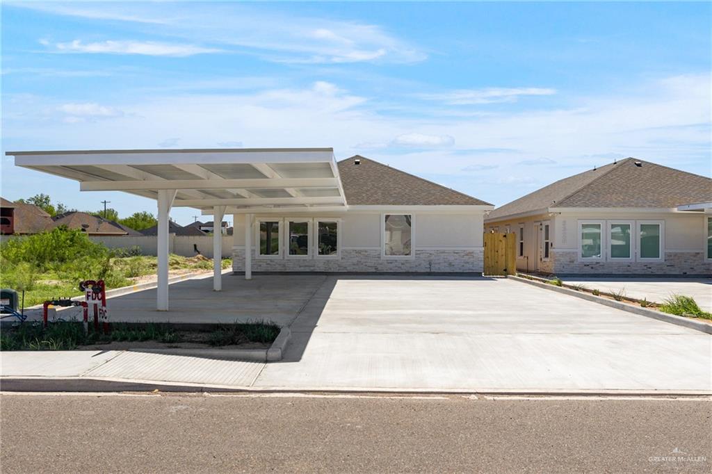 Multi-family home at 5327 Vision Street, Rio Grande City, Texas