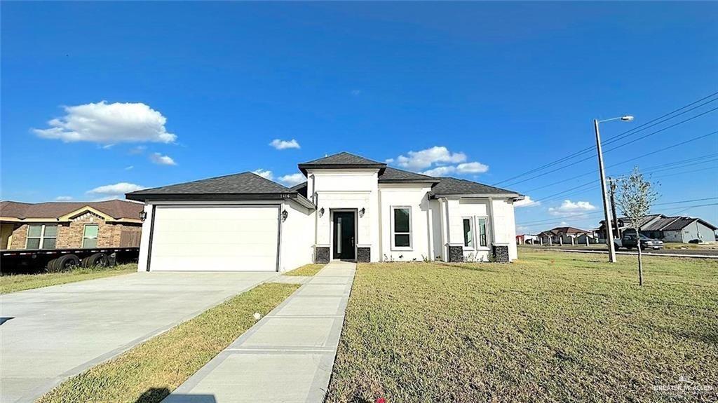 Single Family home at 1416 New Jersey Street, Mission, Texas
