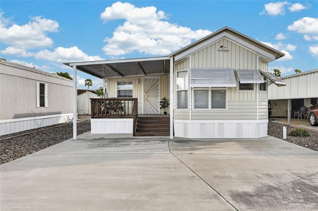 Single Family home at 7505 Eagle Drive, Mission, Texas
