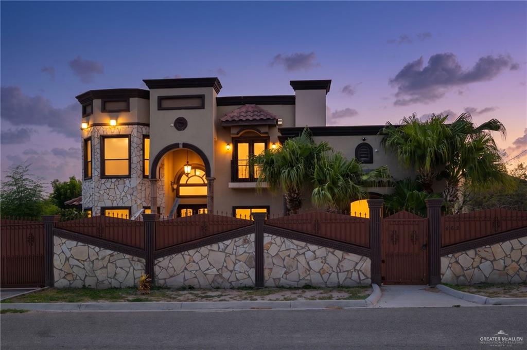 Single Family home at 682 Alto Bonito Street, Alto Bonito, Texas