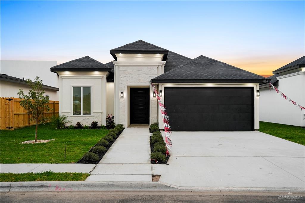 Single Family home at 4120 Alexia Lane, Edinburg, Texas